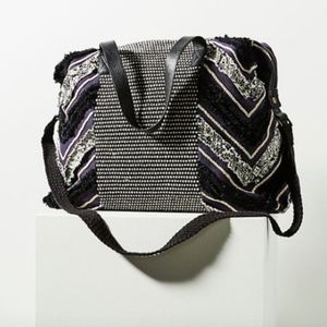 Anthropologie Weekender